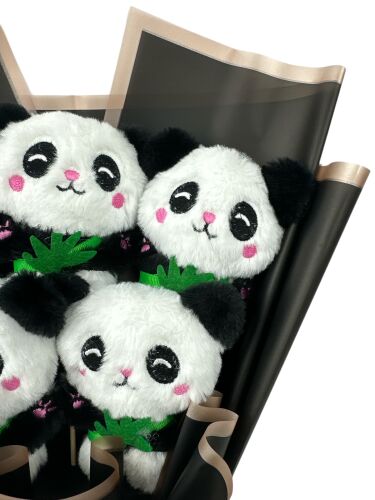 Sevimli Panda Buketi - 2